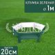 Шестигранная-1-зеленая-100см Шестигранная-1-зеленая-100см